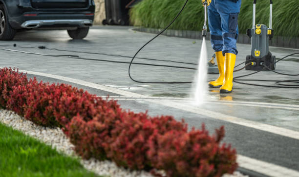 Parking Lot Cleaning